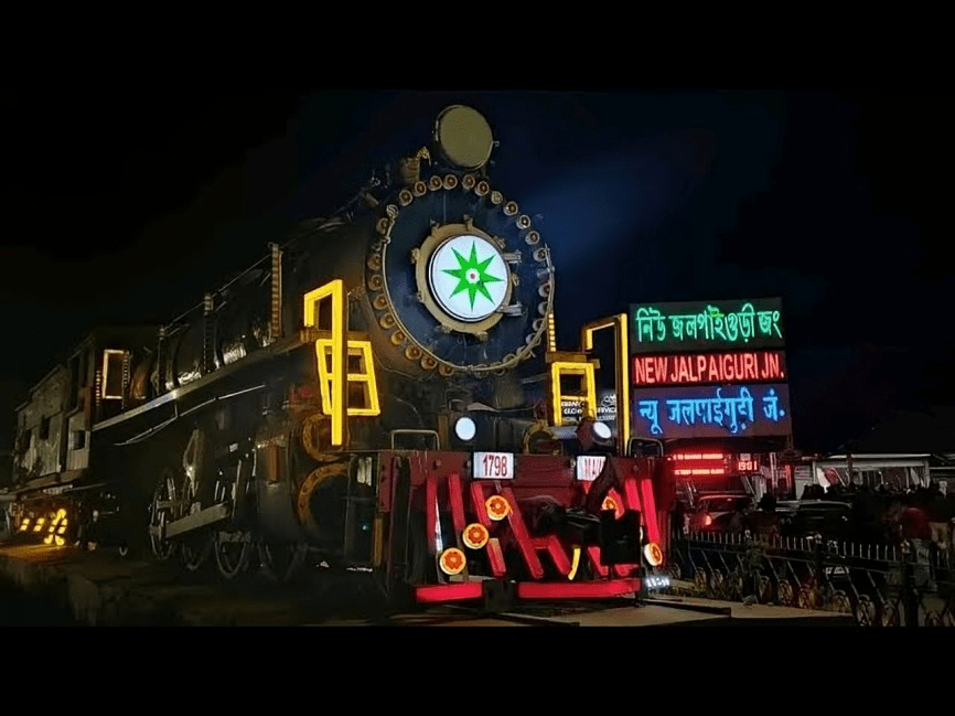 Darjeeling Taxi Services Seamless Airport and Railway Station Transfers